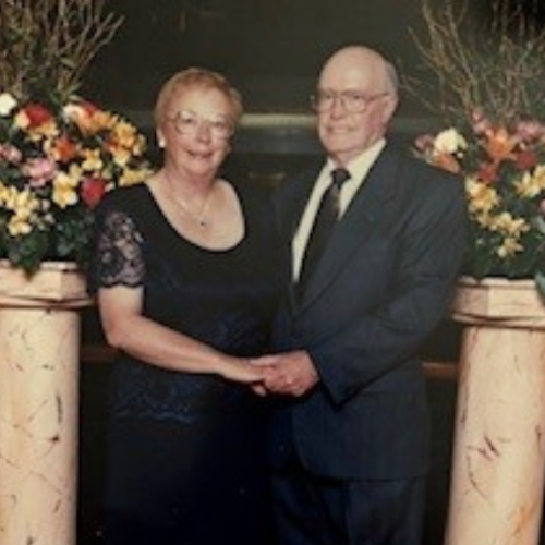 Celebrating Seniors' Week 2024: Meet Rosemarie